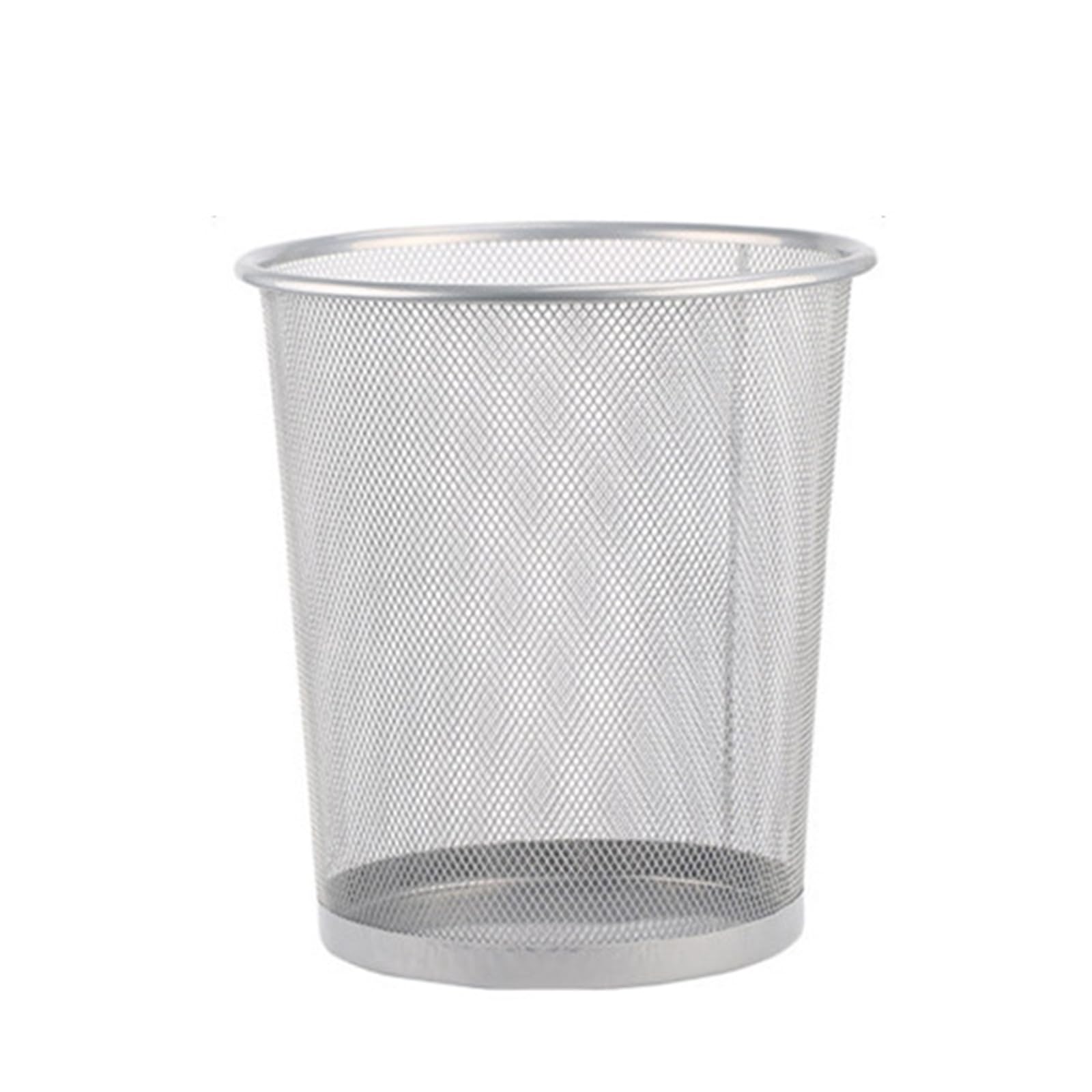 Amazon｜ゴミ箱 ワイヤー ゴミ箱 くずかご 丸型 メタルワイヤー